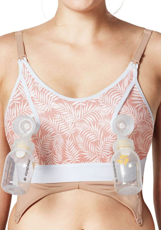 bravado pumping bra