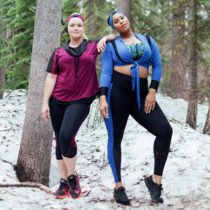 plus size activewear