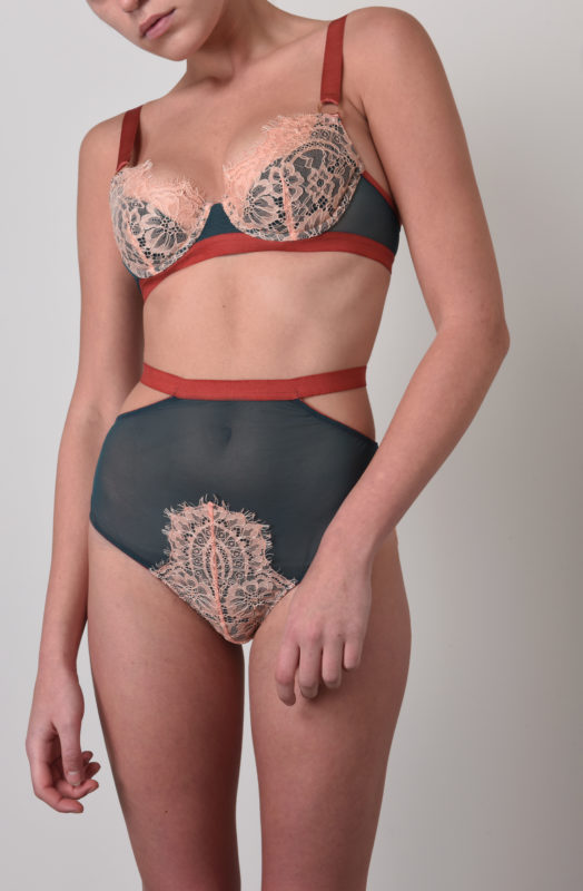 Dora Larsen Lingerie