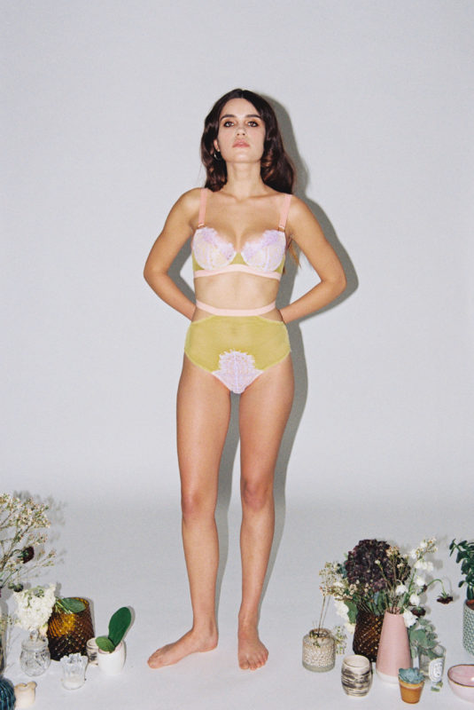 Dora Larsen Lingerie