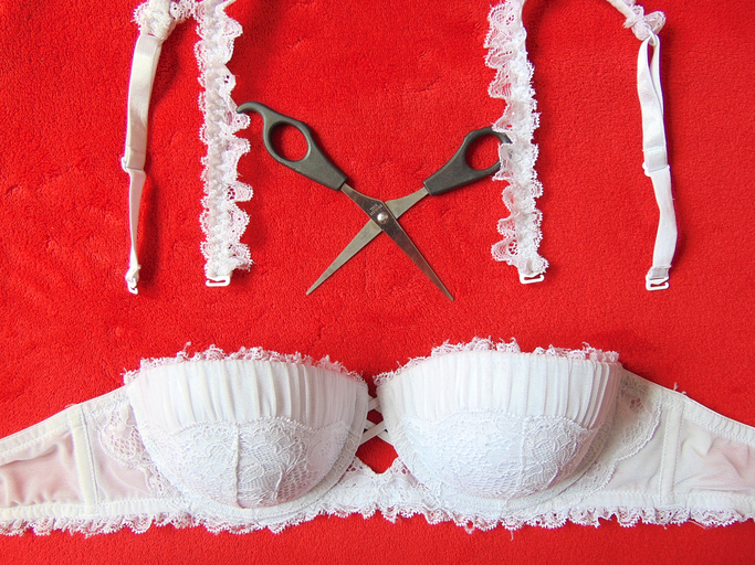 How to Fix Your Broken Bras - Part 1 - The Breast Life