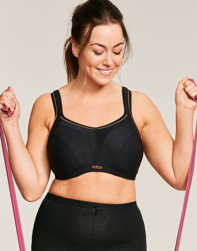 sports bras for big boobs