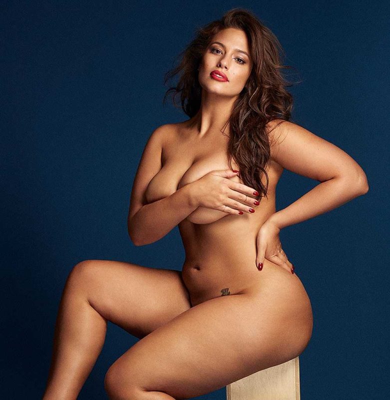 Why We Need More Plus-Size Models Other Than Ashley Graham. fat versus plus-...