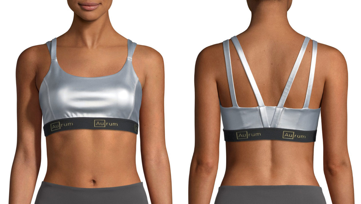 chic sports bras