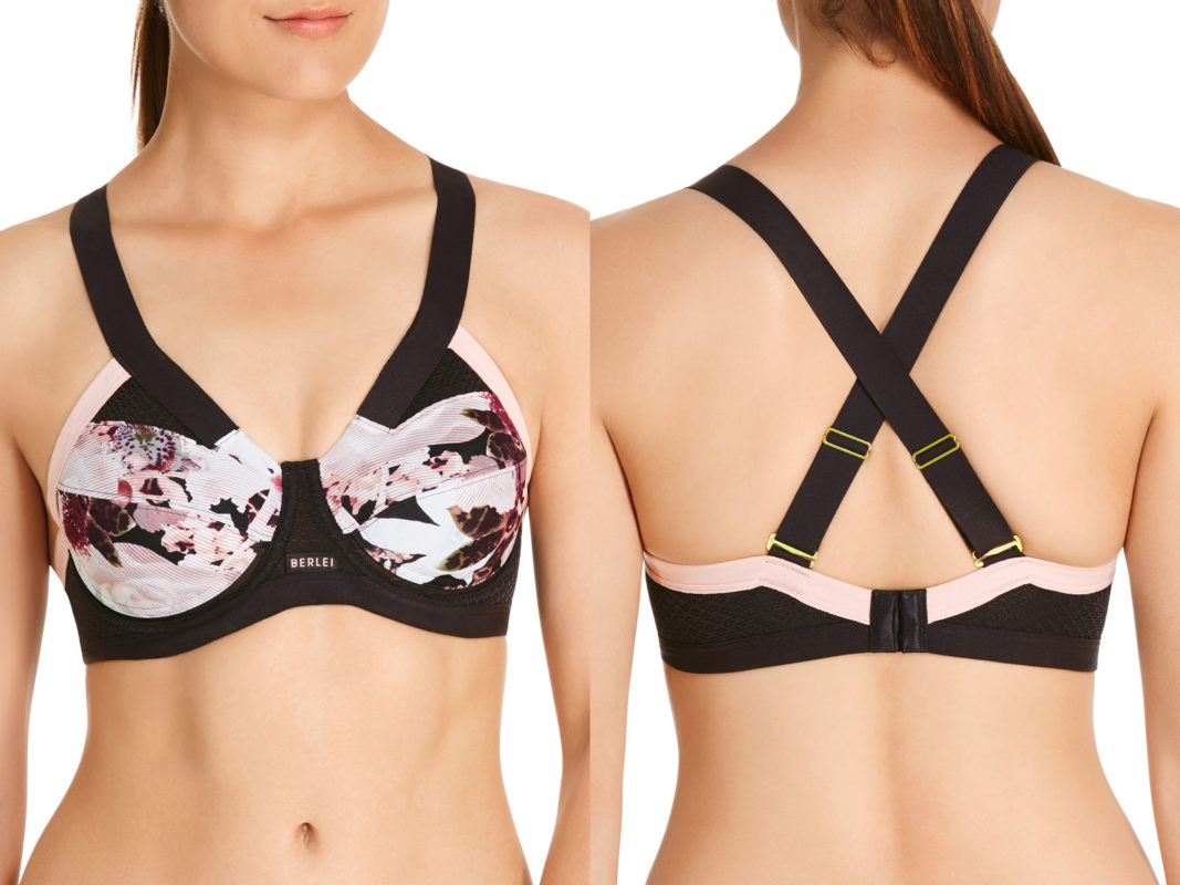 chic sports bras