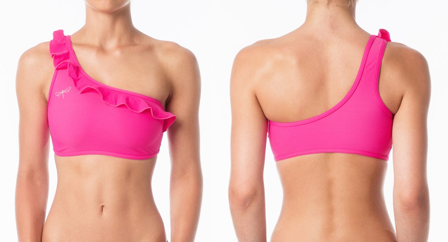 chic sports bras