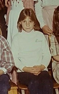11-year-old girl