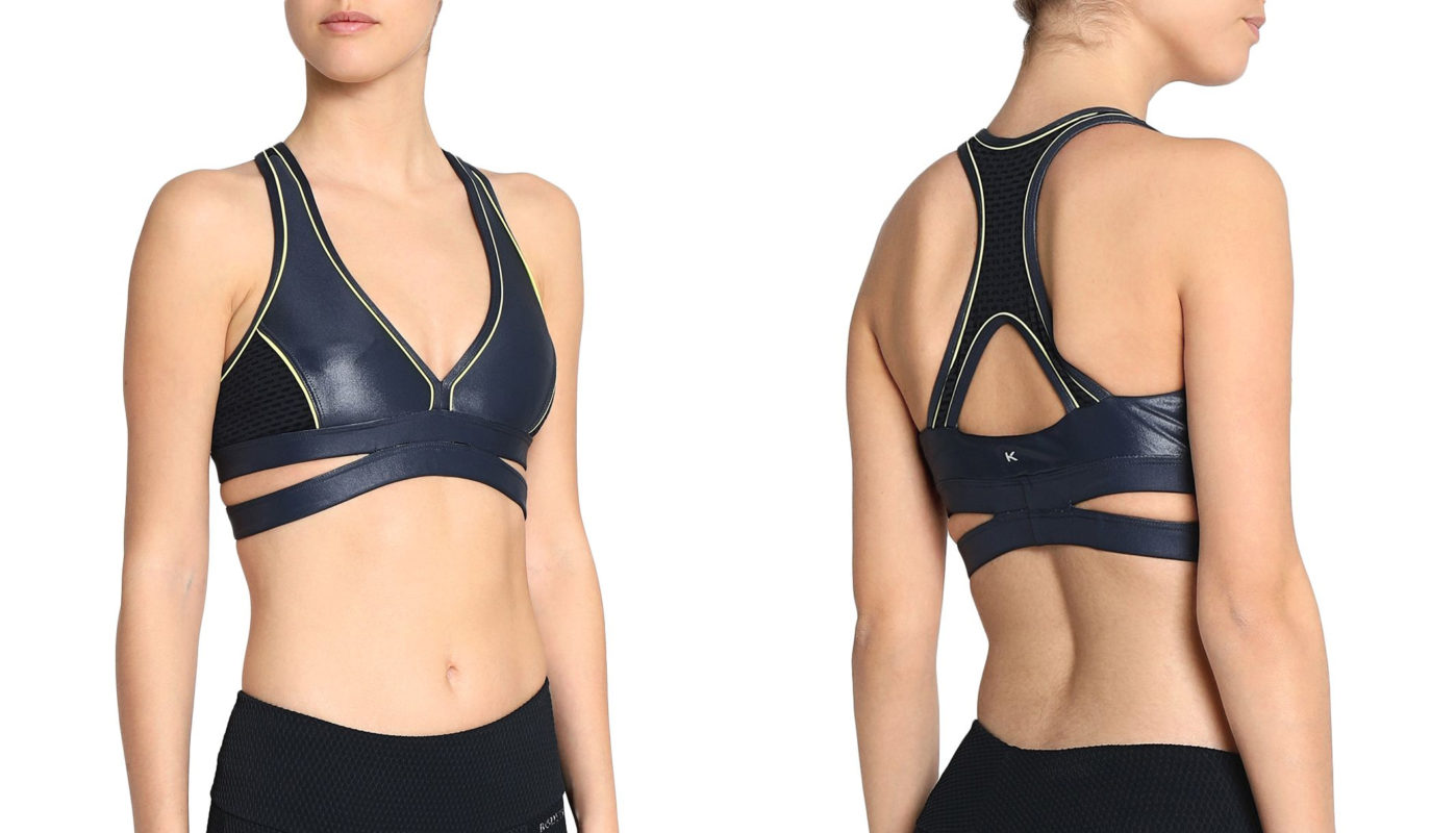 chic sports bras