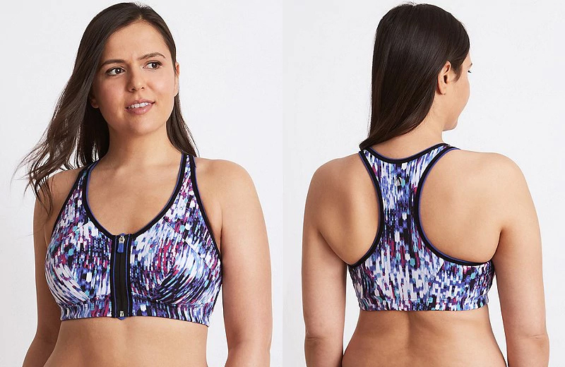 chic sports bras