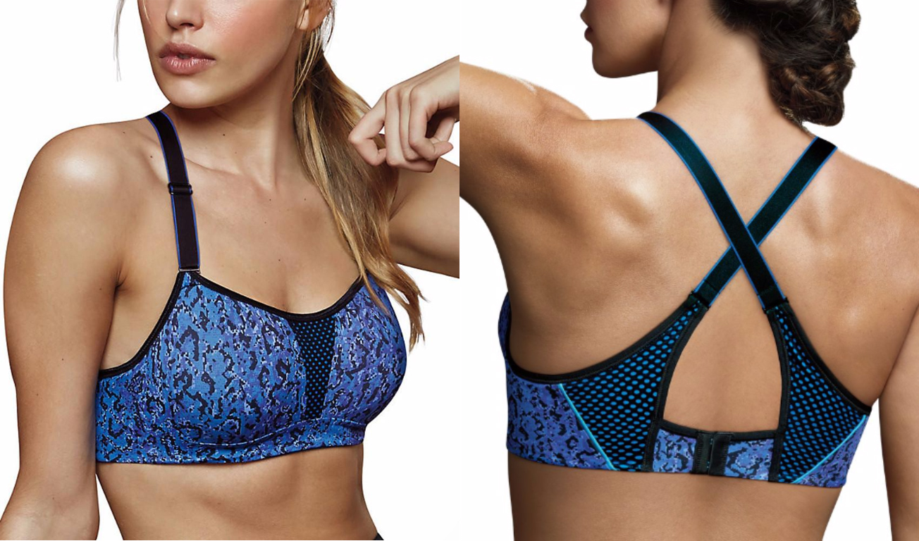 chic sports bras