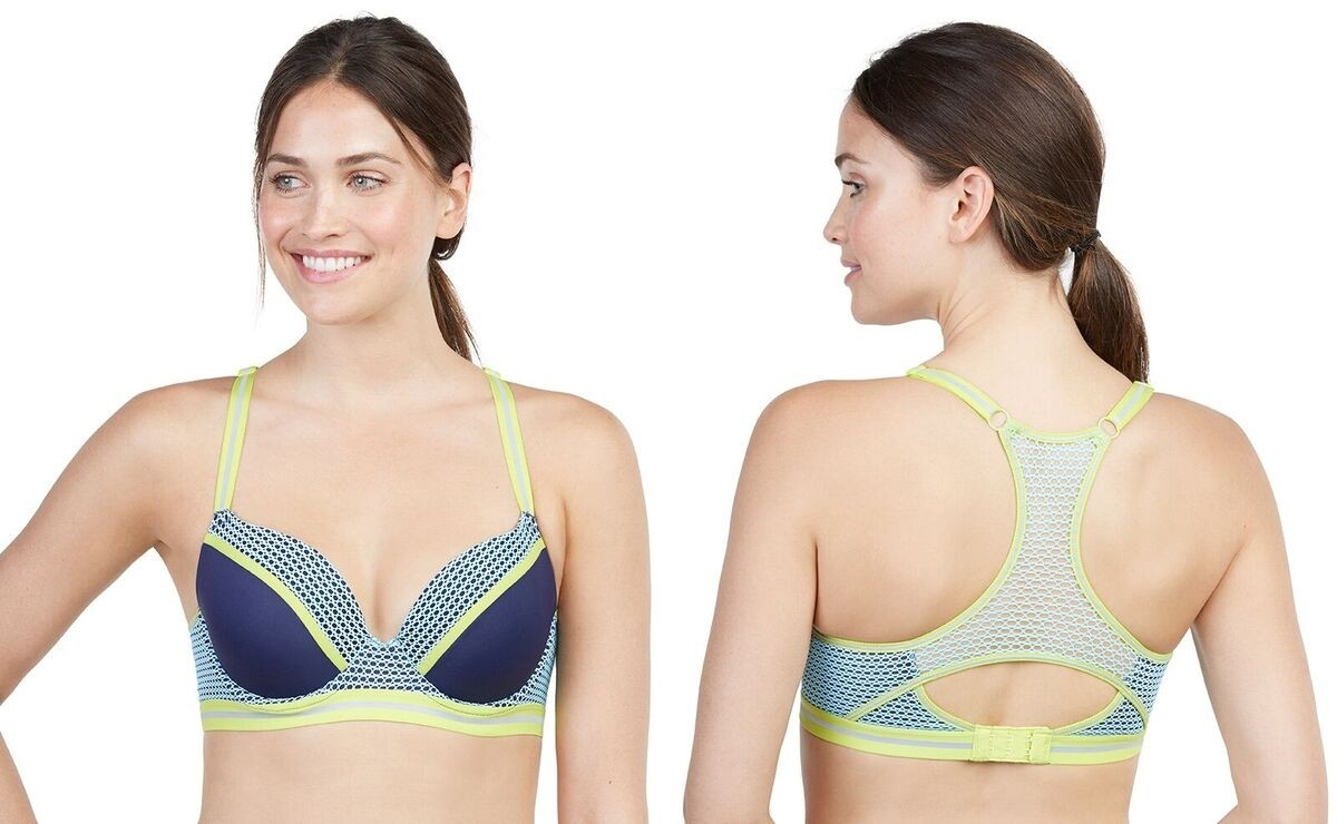 chic sports bras