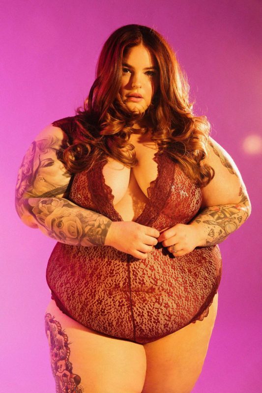 plus size models