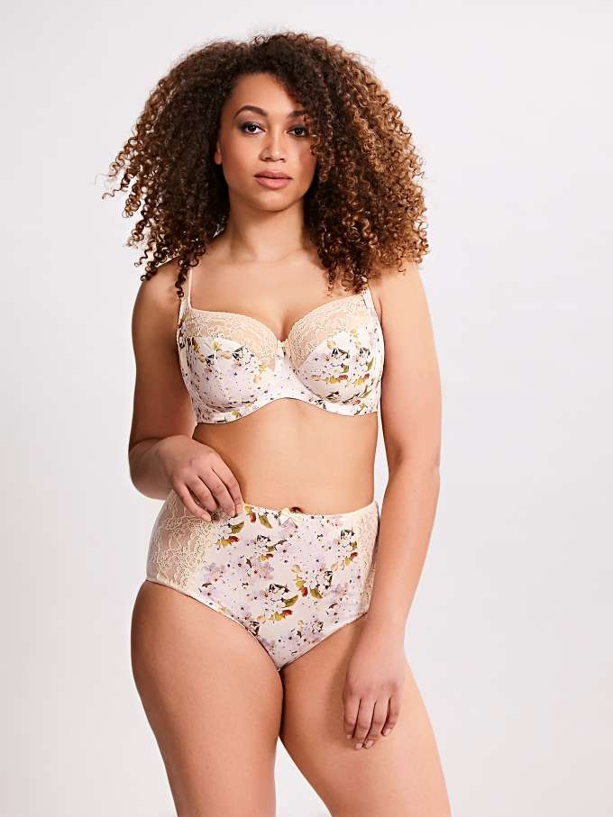 Spring lingerie