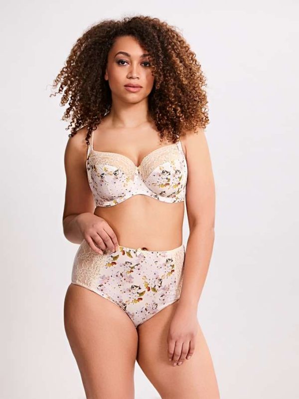 Spring lingerie