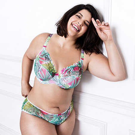 spring lingerie