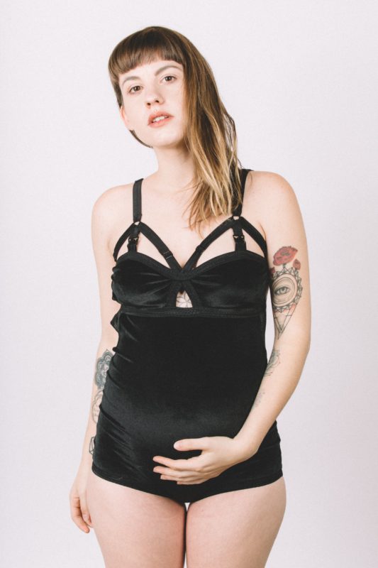 stylish nursing