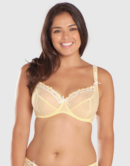 Spring lingerie