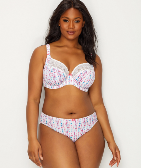 Spring lingerie