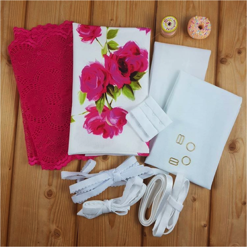 lingerie sewing