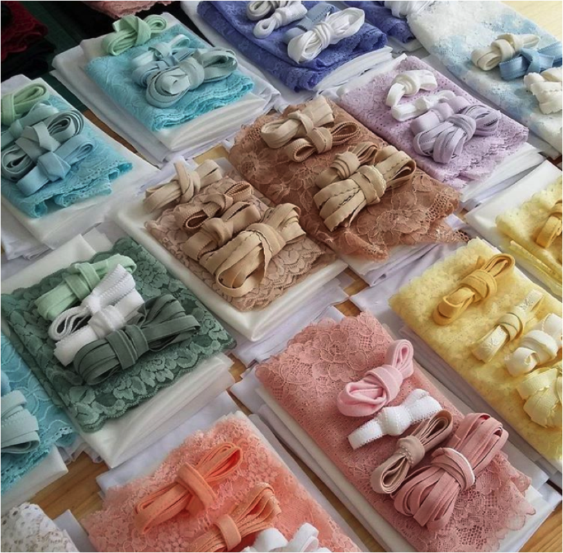 lingerie sewing