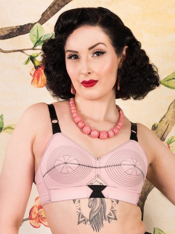 bullet bras
