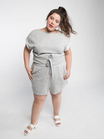 plus size loungewear