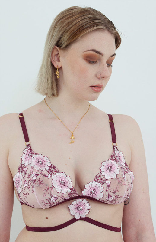 made-to-measure bras