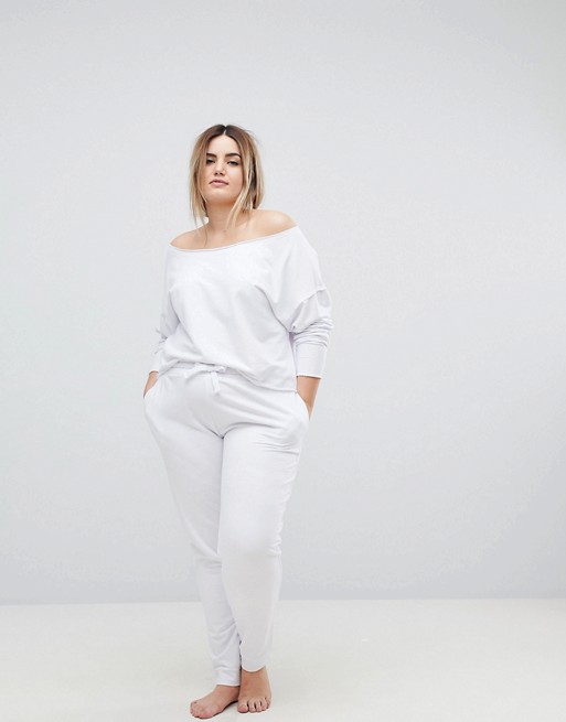 plus size loungewear