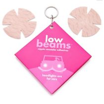 Commando Low Beams Nipple Concealers