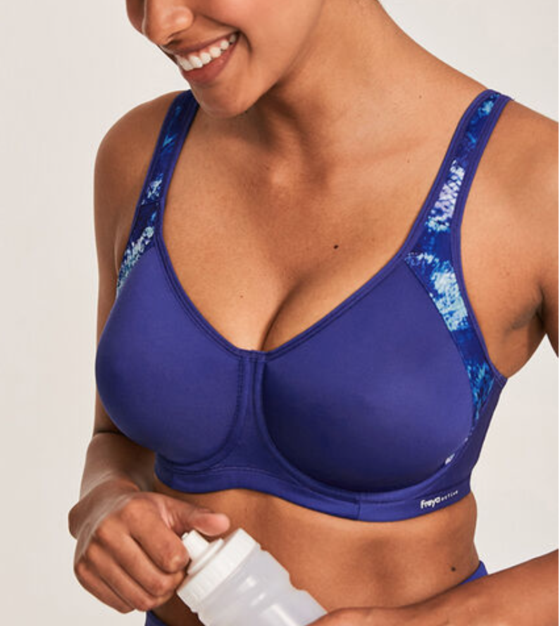 Freya Active Sonic Sports Bra J-Hook Moulded Low Impact