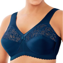 Glamorise Magic Lift Full Figure Wireless Support Bra