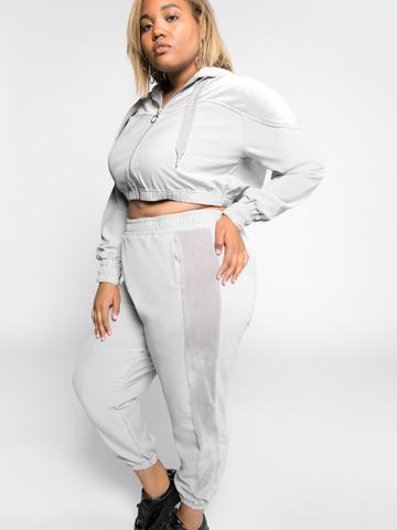 plus size loungewear