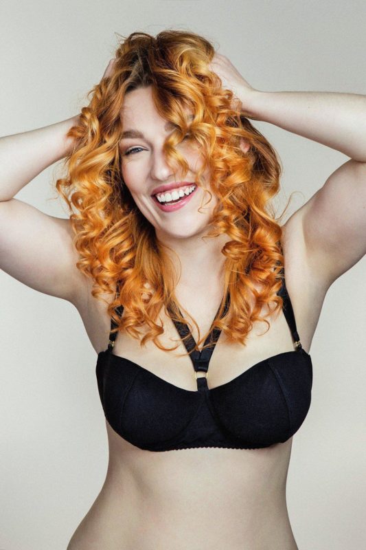 made-to-measure bras