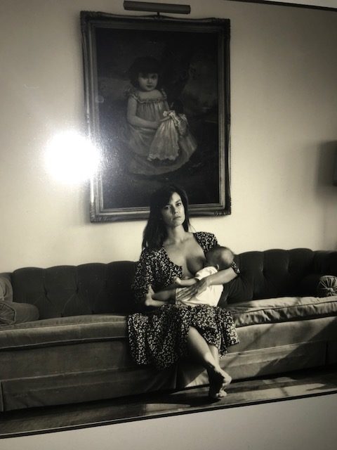breastfeeding