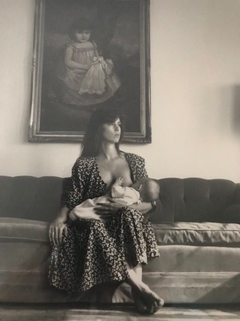 breastfeeding