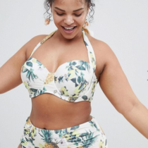 full-figured swimsuits