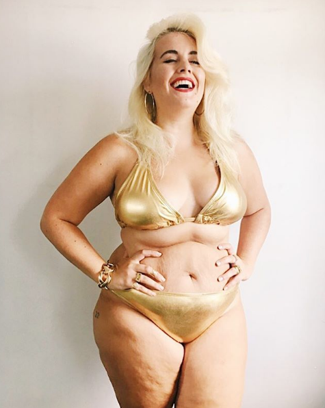 fat positive