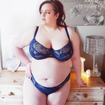 fat positive