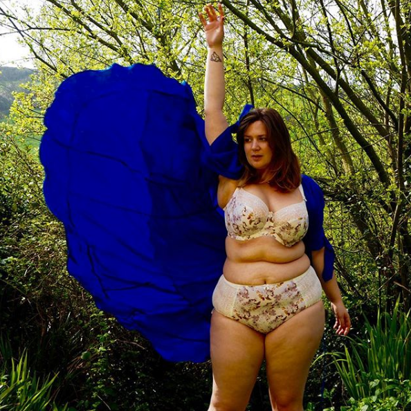 fat positive