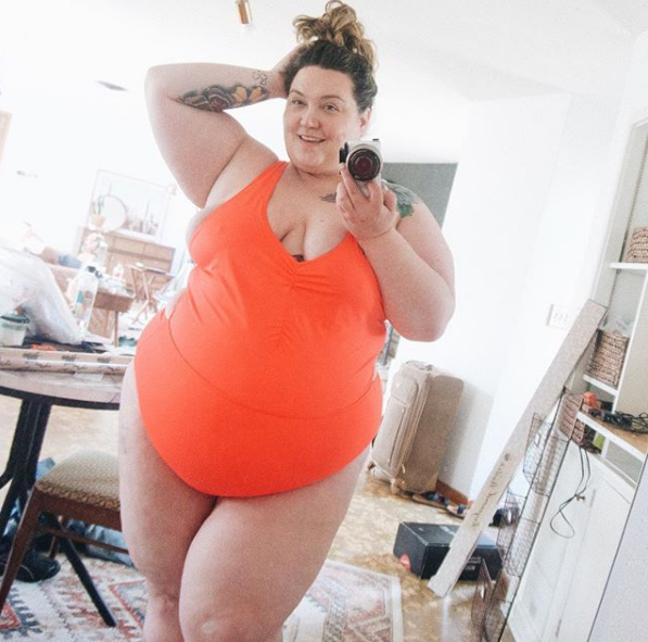 fat positive