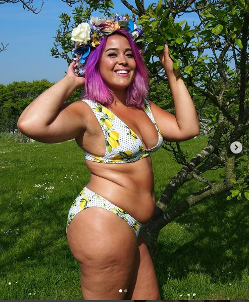 fat positive