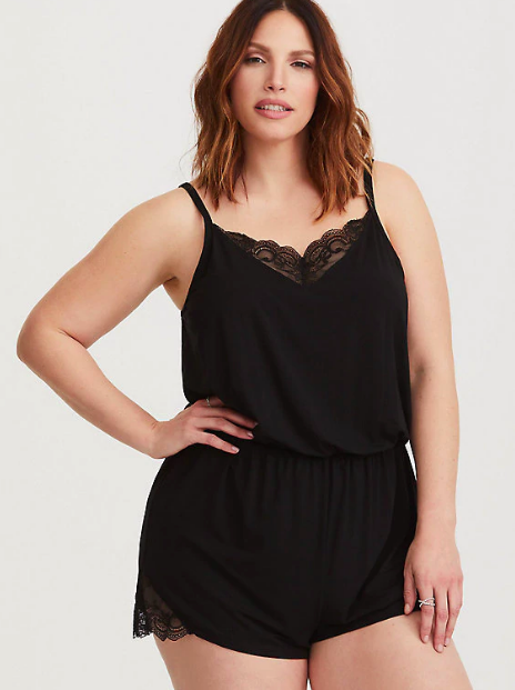 plus size loungewear