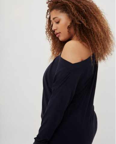 Pretty Plus Size Loungewear at Every Price Point