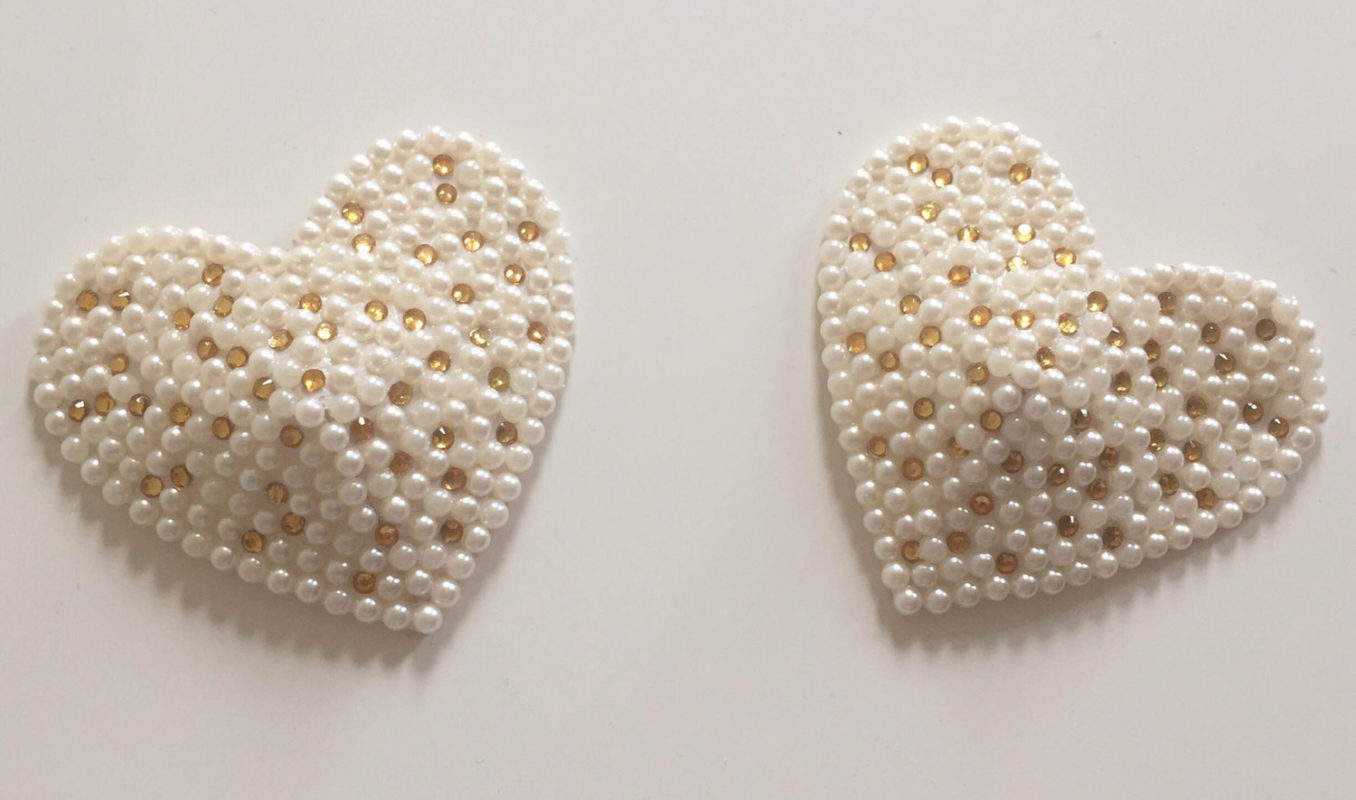 nipple pasties