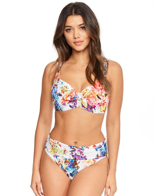 full-figured swimsuits