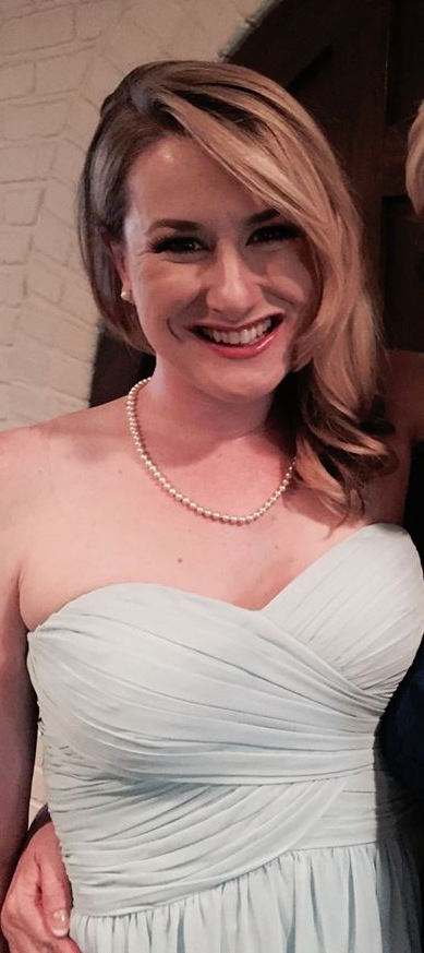 The Bridesmaid Dress That Changed My Breasts