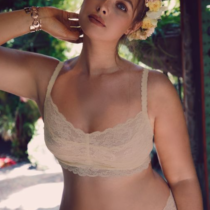 Cosabella Never Say Never Extended Sweetie Bralette