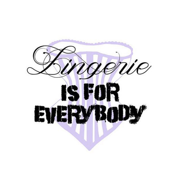 lingerie instagram accounts