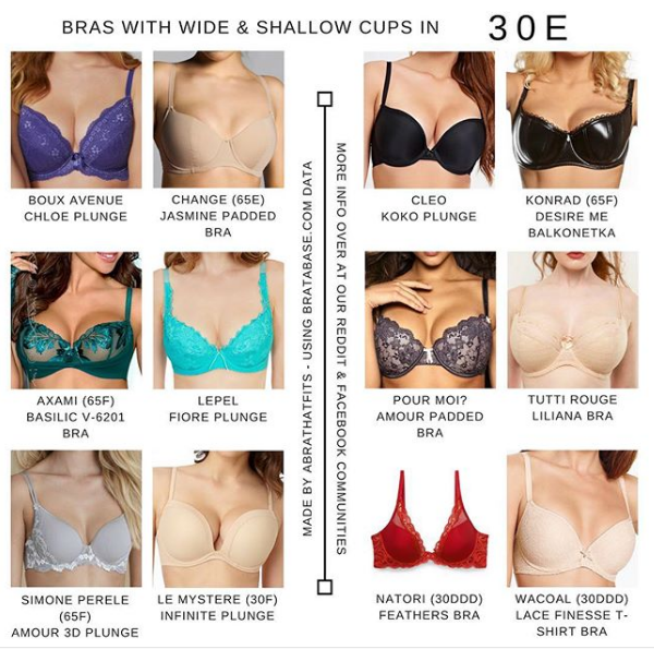 lingerie instagram accounts