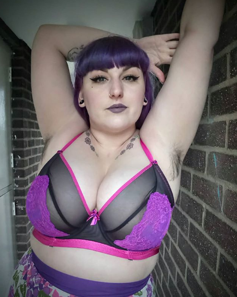 lingerie instagram accounts